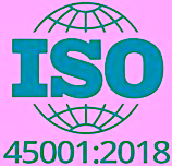 ISO 45001:2018