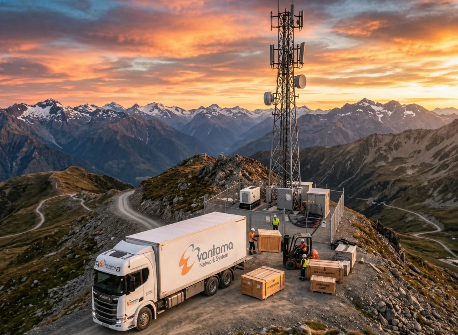 Delivery to Site (D2S)