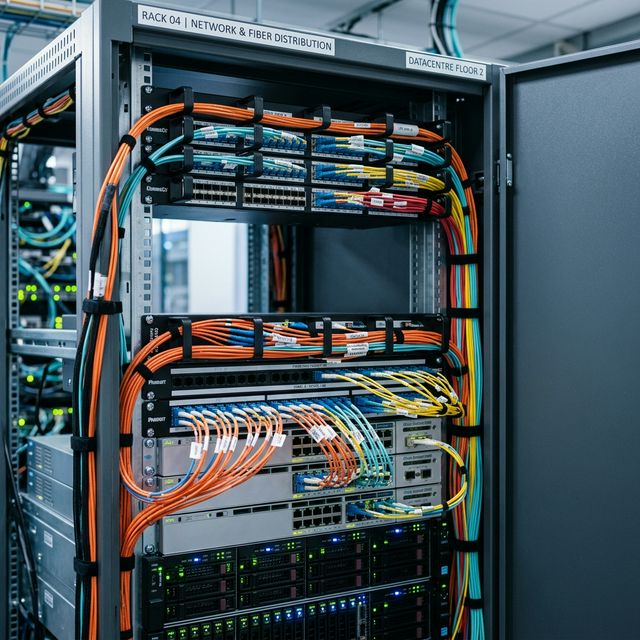 Simple Installation & Comm.